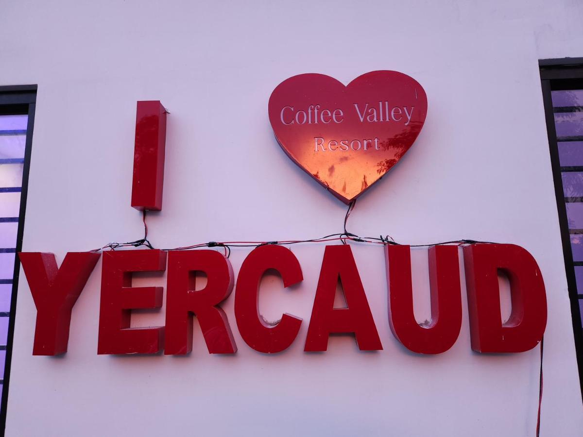 Coffee Valley Resort Yercaud Εξωτερικό φωτογραφία
