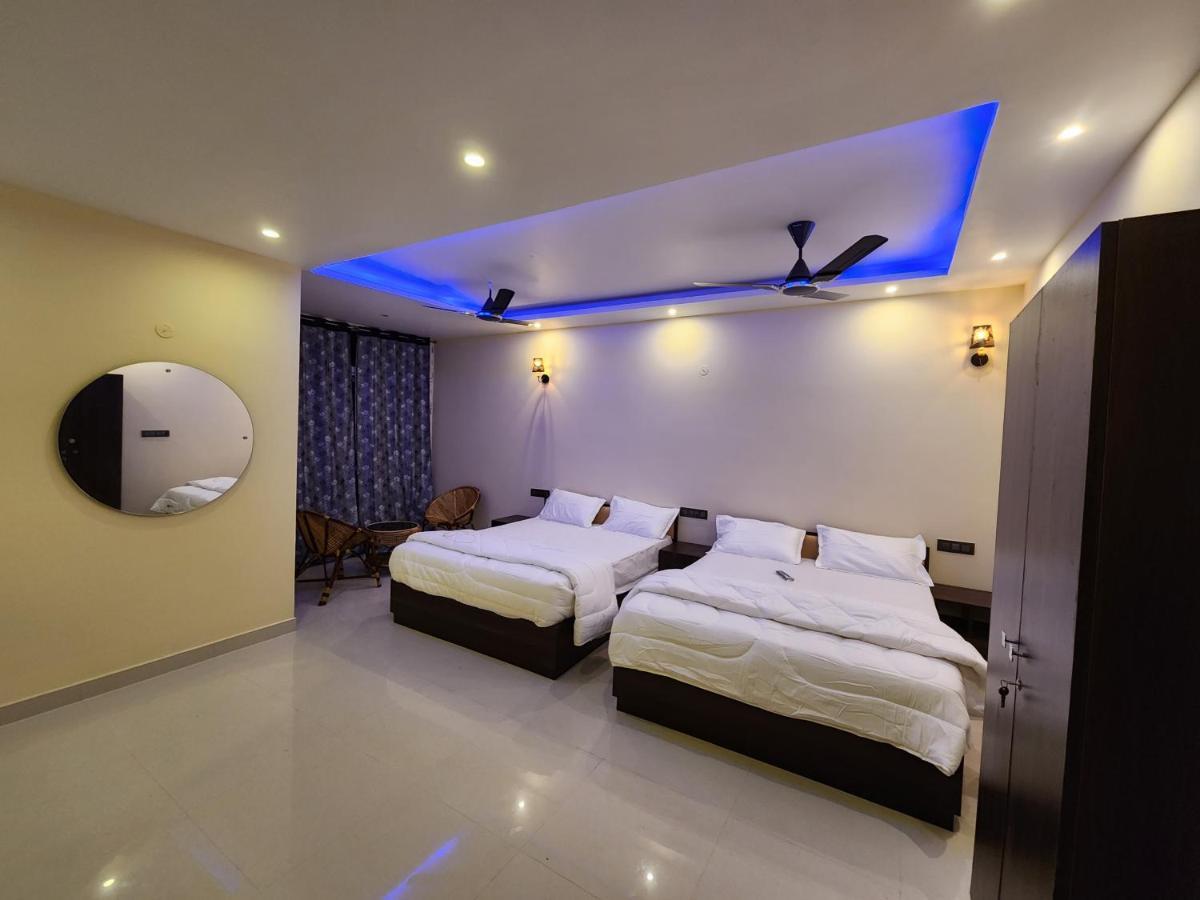 Coffee Valley Resort Yercaud Εξωτερικό φωτογραφία