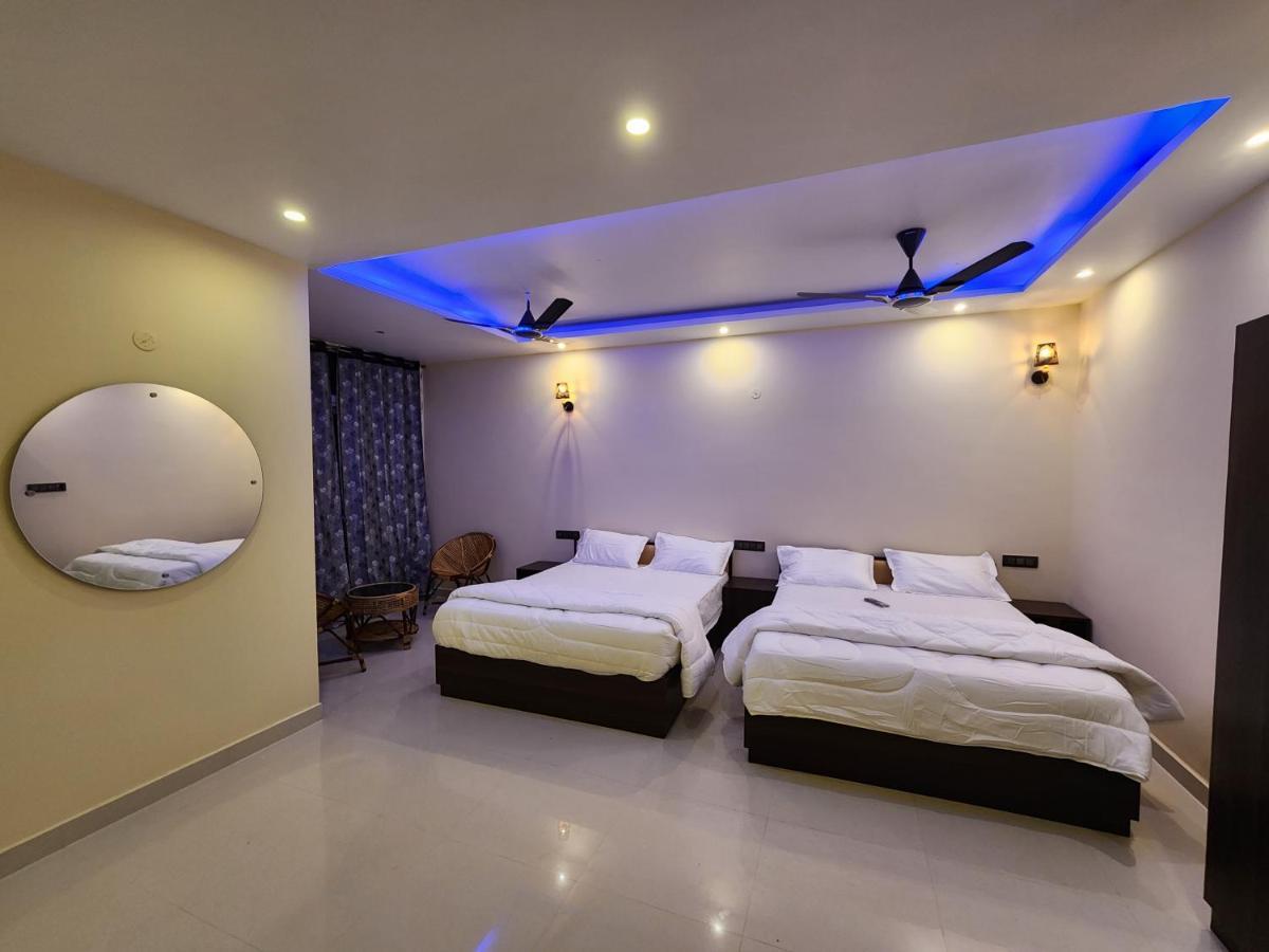 Coffee Valley Resort Yercaud Εξωτερικό φωτογραφία